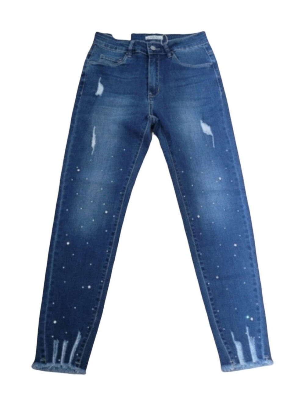 NWT Womens Red Seventy Premium Denim Collection Jeans Size 38 Or 2 U.S.
